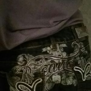 Outfit jeans ROCA WEAR sz 7 w 30 len